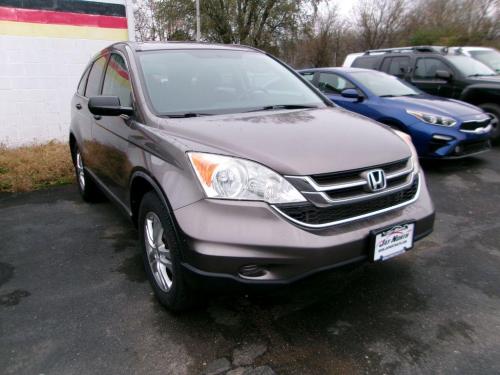 2010 HONDA CR-V