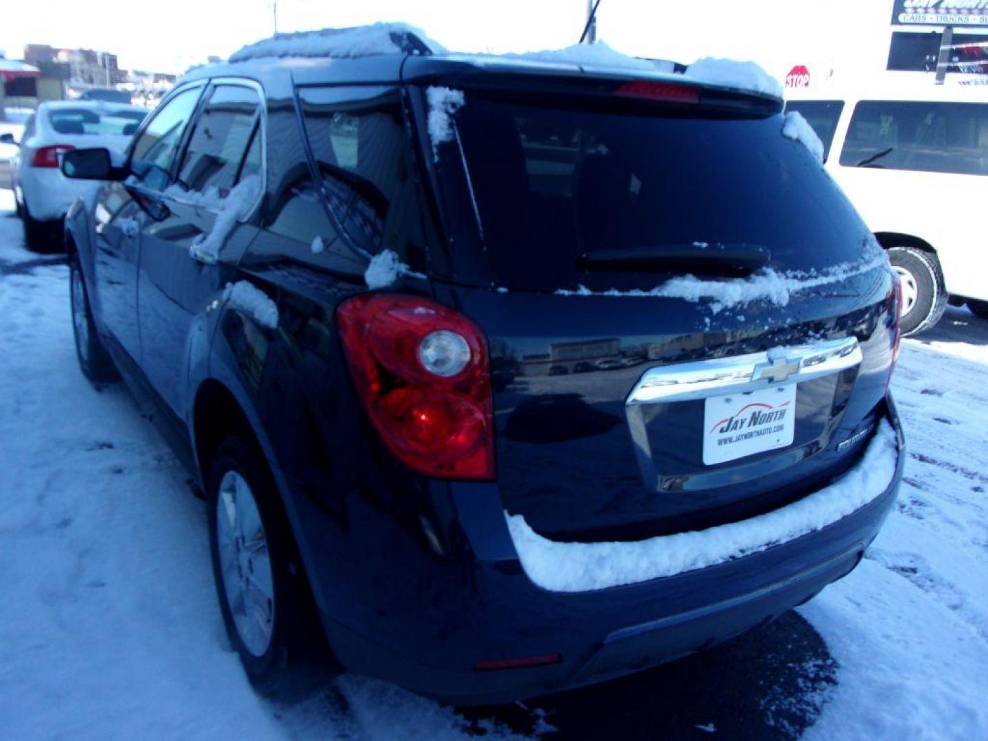 2015 BLUE CHEVROLET EQUINOX LT (2GNALBEK2F6) with an 2.4L engine, Automatic transmission, located at 501 E. Columbia St., Springfield, OH, 45503, (800) 262-7122, 39.925262, -83.801796 - *** Serviced and Detailed *** LT *** Remote Start *** Premium Audio w/ Back Up Camera *** 22 Service Records on Clean CarFax *** Jay North Auto has offered hand picked vehicles since 1965! Our customer's enjoy a NO pressure buying experience with a small town feel. All of our vehicles get fully - Photo#4