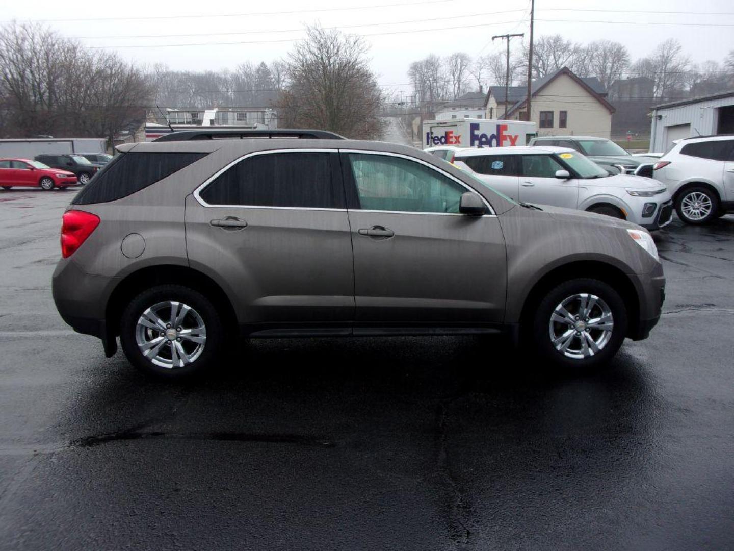 2011 GRAY CHEVROLET EQUINOX LT (2CNALDEC7B6) with an 2.4L engine, Automatic transmission, located at 501 E. Columbia St., Springfield, OH, 45503, (800) 262-7122, 39.925262, -83.801796 - *** 1 Owner w/ Clean CarFax *** Updated Timing Chain *** Serviced and Detailed *** LT *** FWD *** Low Mileage *** Jay North Auto has offered hand picked vehicles since 1965! Our customer's enjoy a NO pressure buying experience with a small town feel. All of our vehicles get fully inspected and d - Photo#0