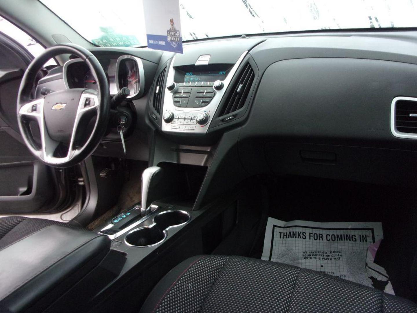 2011 GRAY CHEVROLET EQUINOX LT (2CNALDEC7B6) with an 2.4L engine, Automatic transmission, located at 501 E. Columbia St., Springfield, OH, 45503, (800) 262-7122, 39.925262, -83.801796 - *** 1 Owner w/ Clean CarFax *** Updated Timing Chain *** Serviced and Detailed *** LT *** FWD *** Low Mileage *** Jay North Auto has offered hand picked vehicles since 1965! Our customer's enjoy a NO pressure buying experience with a small town feel. All of our vehicles get fully inspected and d - Photo#19