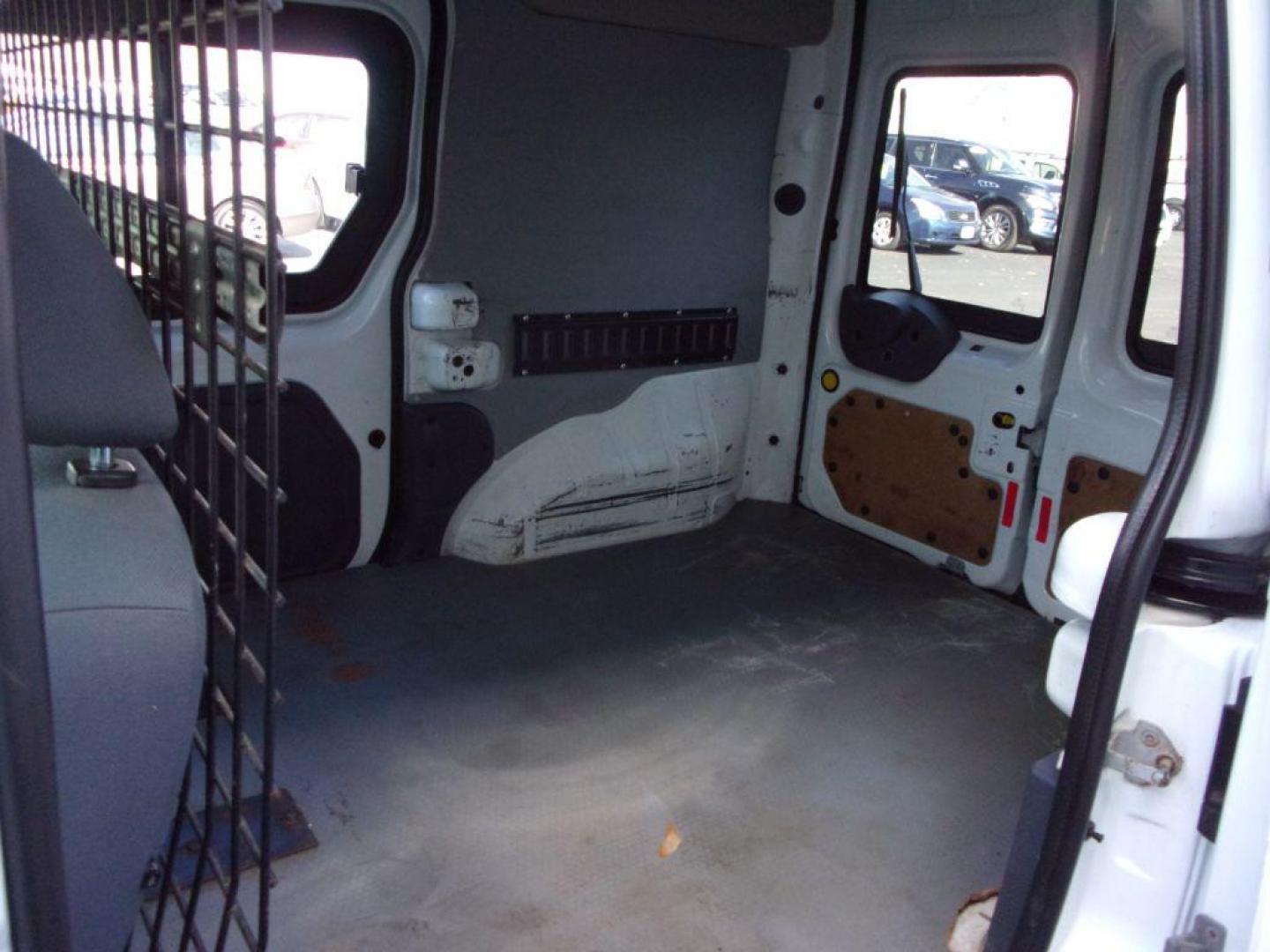 2012 WHITE FORD TRANSIT CONNECT XL (NM0LS6AN5CT) with an 2.0L engine, Automatic transmission, located at 501 E. Columbia St., Springfield, OH, 45503, (800) 262-7122, 39.925262, -83.801796 - *** Serviced and Detailed *** FWD *** XL *** 1 Owner *** Jay North Auto has offered hand picked vehicles since 1965! Our customer's enjoy a NO pressure buying experience with a small town feel. All of our vehicles get fully inspected and detailed. We are a preferred dealer for many local credit - Photo#3