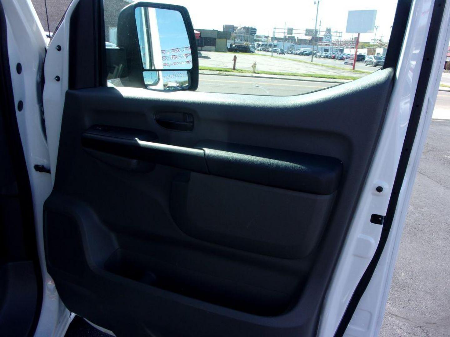 2019 WHITE NISSAN NV 1500 S CARGO (1N6BF0KM1KN) with an 4.0L engine, Automatic transmission, located at 501 E. Columbia St., Springfield, OH, 45503, (800) 262-7122, 39.925262, -83.801796 - *** Racks and Bins *** Serviced and Detailed *** 4.0L *** Navigation Package *** Back Up Sensors *** Cruise Control *** Tilt *** Priced below market *** Jay North Auto has offered hand picked vehicles since 1965! Our customer's enjoy a NO pressure buying experience with a small town feel. All o - Photo#16