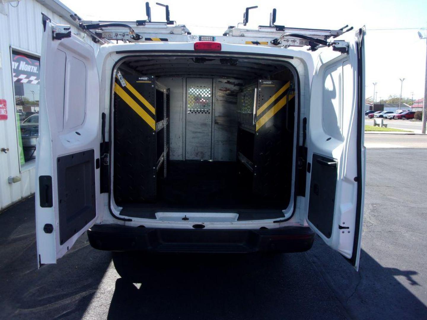 2019 WHITE NISSAN NV 1500 S CARGO (1N6BF0KM1KN) with an 4.0L engine, Automatic transmission, located at 501 E. Columbia St., Springfield, OH, 45503, (800) 262-7122, 39.925262, -83.801796 - *** Racks and Bins *** Serviced and Detailed *** 4.0L *** Navigation Package *** Back Up Sensors *** Cruise Control *** Tilt *** Priced below market *** Jay North Auto has offered hand picked vehicles since 1965! Our customer's enjoy a NO pressure buying experience with a small town feel. All o - Photo#4