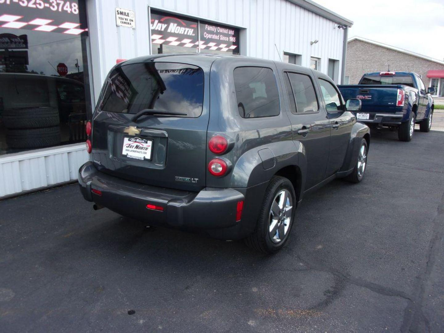 2011 GRAY CHEVROLET HHR LT (3GNBABFW6BS) with an 2.2L engine, Automatic transmission, located at 501 E. Columbia St., Springfield, OH, 45503, (800) 262-7122, 39.925262, -83.801796 - *** New Timing *** Serviced and Detailed *** LT *** 2.2L FWD *** Jay North Auto has offered hand picked vehicles since 1965! Our customer's enjoy a NO pressure buying experience with a small town feel. All of our vehicles get fully inspected and detailed. We are a preferred dealer for many loca - Photo#3