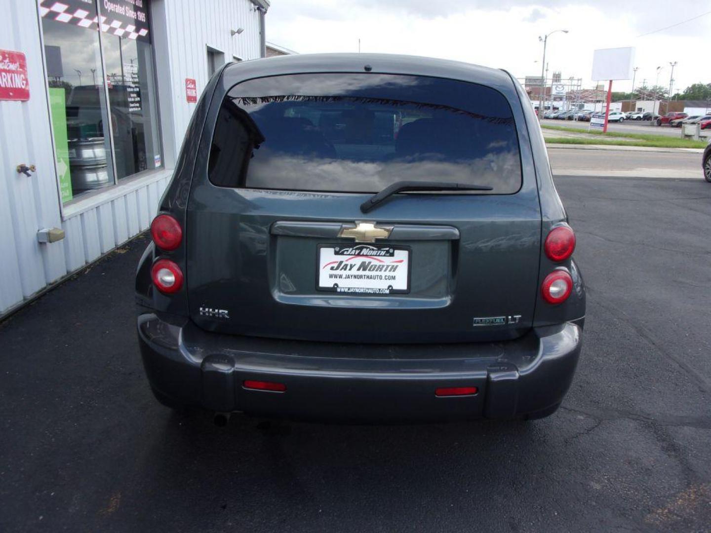 2011 GRAY CHEVROLET HHR LT (3GNBABFW6BS) with an 2.2L engine, Automatic transmission, located at 501 E. Columbia St., Springfield, OH, 45503, (800) 262-7122, 39.925262, -83.801796 - *** New Timing *** Serviced and Detailed *** LT *** 2.2L FWD *** Jay North Auto has offered hand picked vehicles since 1965! Our customer's enjoy a NO pressure buying experience with a small town feel. All of our vehicles get fully inspected and detailed. We are a preferred dealer for many loca - Photo#4