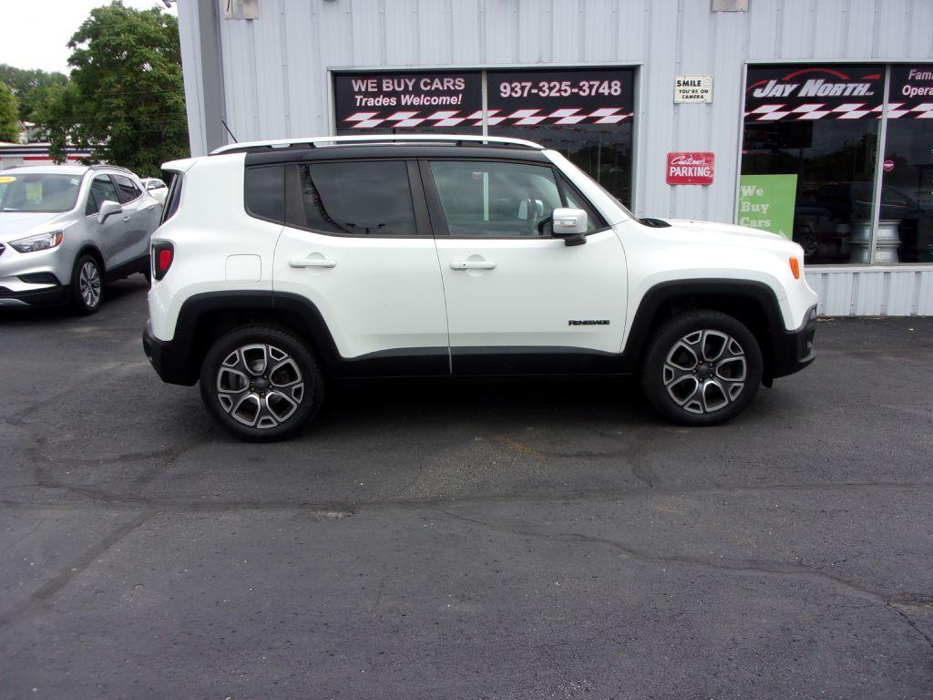 photo of 2016 JEEP RENEGADE 4DR