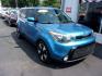 2016 BLUE KIA SOUL + (KNDJP3A55G7) with an 2.0L engine, Automatic transmission, located at 501 E. Columbia St., Springfield, OH, 45503, (800) 262-7122, 39.925262, -83.801796 - *** Serviced and Detailed *** Back Up Camera *** NICE!!! *** Jay North Auto has offered hand picked vehicles since 1965! Our customer's enjoy a NO pressure buying experience with a small town feel. All of our vehicles get fully inspected and detailed. We are a preferred dealer for many local cr - Photo#1