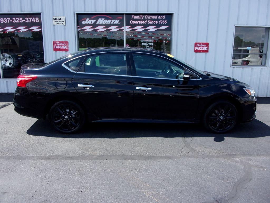 photo of 2017 NISSAN SENTRA 4DR