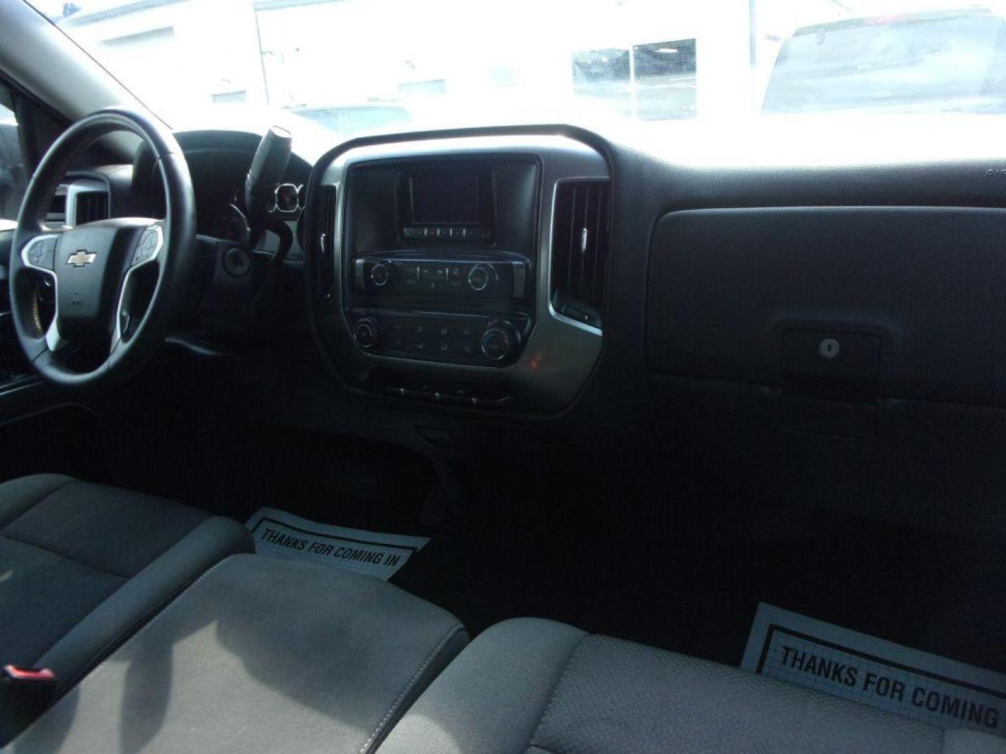 2014 GRAY CHEVROLET SILVERADO 1500 LT (1GCVKREH4EZ) with an 4.3L engine, Automatic transmission, located at 501 E. Columbia St., Springfield, OH, 45503, (800) 262-7122, 39.925262, -83.801796 - Photo#17