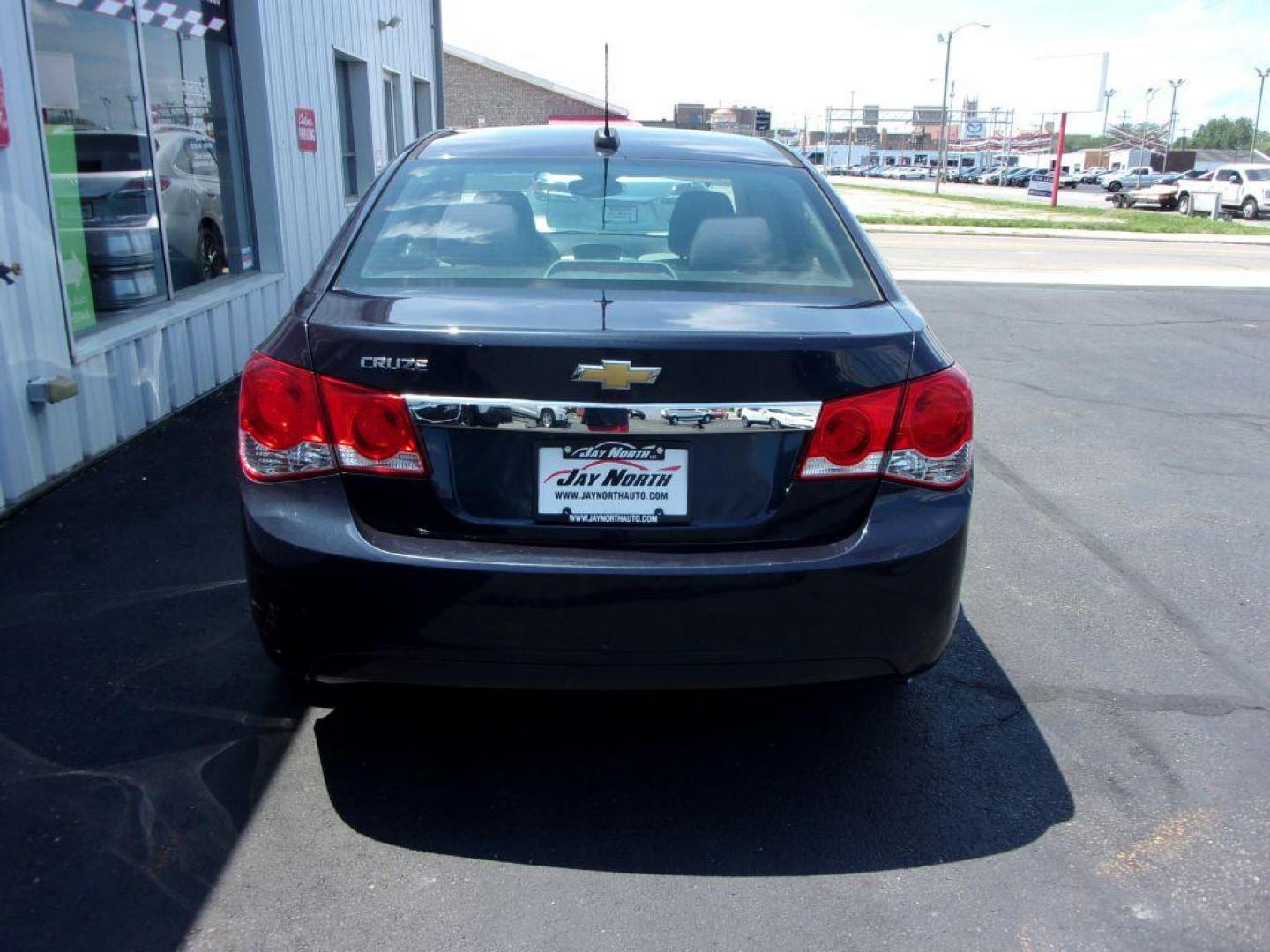 2015 BLUE CHEVROLET CRUZE LS (1G1PA5SH7F7) with an 1.8L engine, Automatic transmission, located at 501 E. Columbia St., Springfield, OH, 45503, (800) 262-7122, 39.925262, -83.801796 - ***LS***Gas Saver***Serviced and Detailed*** Jay North Auto has offered hand picked vehicles since 1965! Our customer's enjoy a NO pressure buying experience with a small town feel. All of our vehicles get fully inspected and detailed. We are a preferred dealer for many local credit unions and l - Photo#4