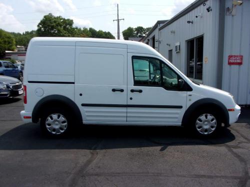 2013 FORD TRANSIT CONNECT 5DR