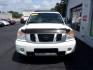 2014 WHITE NISSAN TITAN PRO-4X (1N6AA0EC6EN) with an 5.6L engine, Automatic transmission, located at 501 E. Columbia St., Springfield, OH, 45503, (800) 262-7122, 39.925262, -83.801796 - ***SHARP***New Tires***Rockford Sound System***Pro-4X***Leather Seating***Moonroof***Power Seats***Back-up Camera***LOADED***Serviced and Detailed*** Jay North Auto has offered hand picked vehicles since 1965! Our customer's enjoy a NO pressure buying experience with a small town feel. All of ou - Photo#1