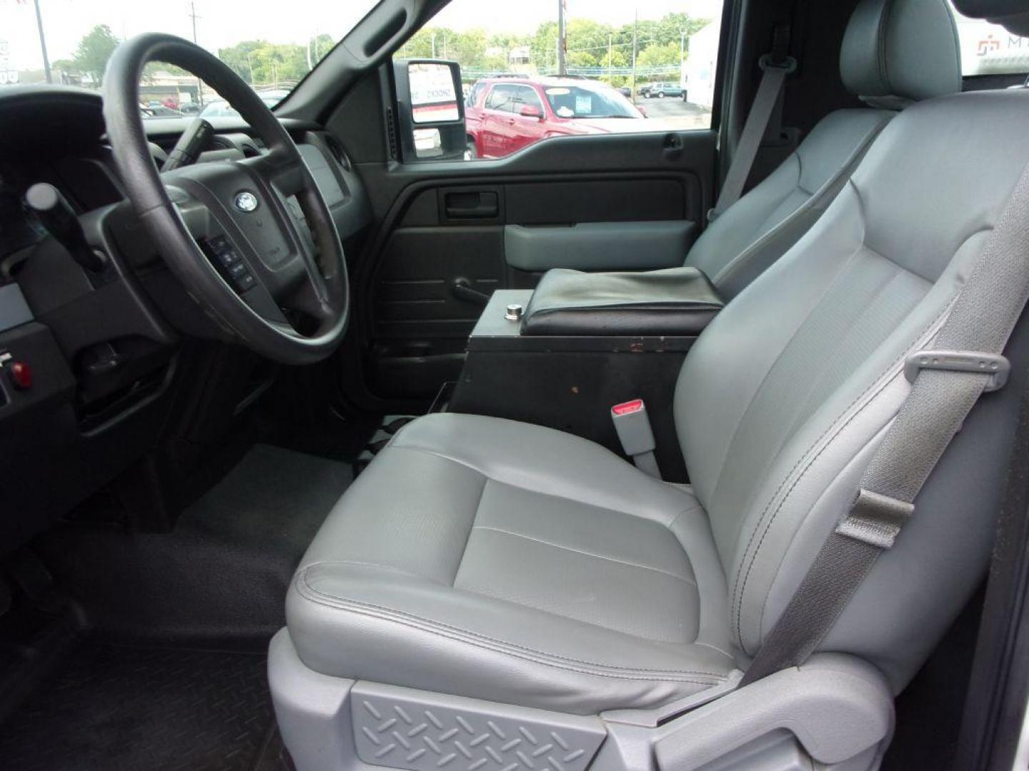 2013 WHITE FORD F150 XL REG CAB (1FTMF1CM4DK) with an 3.7L engine, Automatic transmission, located at 501 E. Columbia St., Springfield, OH, 45503, (800) 262-7122, 39.925262, -83.801796 - ***XL***Reg Cab***Work Truck***V6***Serviced and Detailed*** Jay North Auto has offered hand picked vehicles since 1965! Our customer's enjoy a NO pressure buying experience with a small town feel. All of our vehicles get fully inspected and detailed. We are a preferred dealer for many local cre - Photo#8