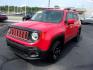 2017 RED JEEP RENEGADE LATITUDE (ZACCJBBB9HP) with an 2.4L engine, Automatic transmission, located at 501 E. Columbia St., Springfield, OH, 45503, (800) 262-7122, 39.925262, -83.801796 - ***New Tires***Heated Seats***Heated Steering Wheel***Power Drivers Seat***New Front and Rear Pads and Rotors***Serviced and Detailed*** Jay North Auto has offered hand picked vehicles since 1965! Our customer's enjoy a NO pressure buying experience with a small town feel. All of our vehicles ge - Photo#6