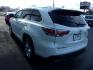 2015 WHITE TOYOTA HIGHLANDER LIMITED (5TDDKRFH4FS) with an 3.5L engine, Automatic transmission, located at 501 E. Columbia St., Springfield, OH, 45503, (800) 262-7122, 39.925262, -83.801796 - *** Limited *** Loaded *** JBL Audio w/ Touchscreen and Navigation *** Heated and Cooled Leather *** Back Up Camera *** Moonroof *** 3rd Row Seating *** 2nd Row Captain seats *** AWD *** V6 *** Serviced and Detailed *** BSM not working *** Good Service History *** Drives Great *** Jay North Auto - Photo#5