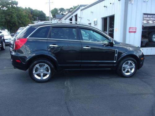 2013 CHEVROLET CAPTIVA 4DR