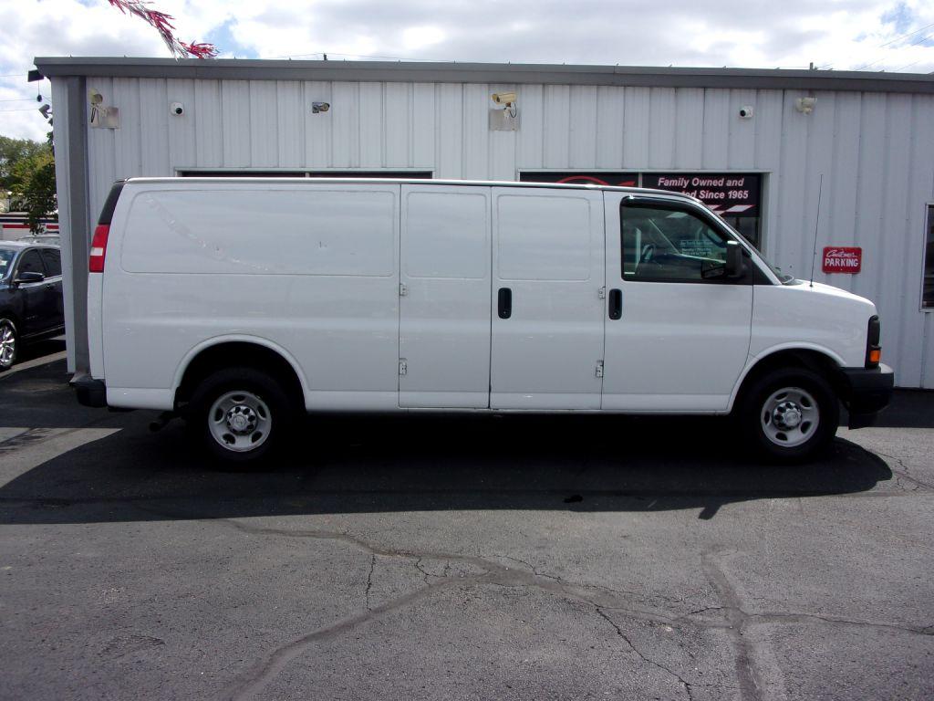 photo of 2017 CHEVROLET EXPRESS G3500 3DR