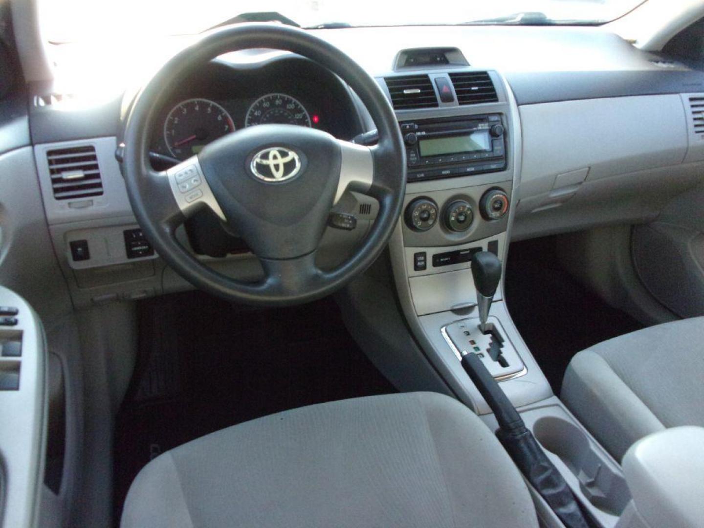 2012 GRAY TOYOTA COROLLA LE (2T1BU4EEXCC) with an 1.8L engine, Automatic transmission, located at 501 E. Columbia St., Springfield, OH, 45503, (800) 262-7122, 39.925262, -83.801796 - *** LE *** FWD *** Serviced and Detailed *** Jay North Auto has offered hand picked vehicles since 1965! Our customer's enjoy a NO pressure buying experience with a small town feel. All of our vehicles get fully inspected and detailed. We are a preferred dealer for many local credit unions and - Photo#6