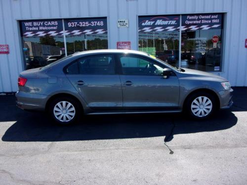 2015 VOLKSWAGEN JETTA 4DR