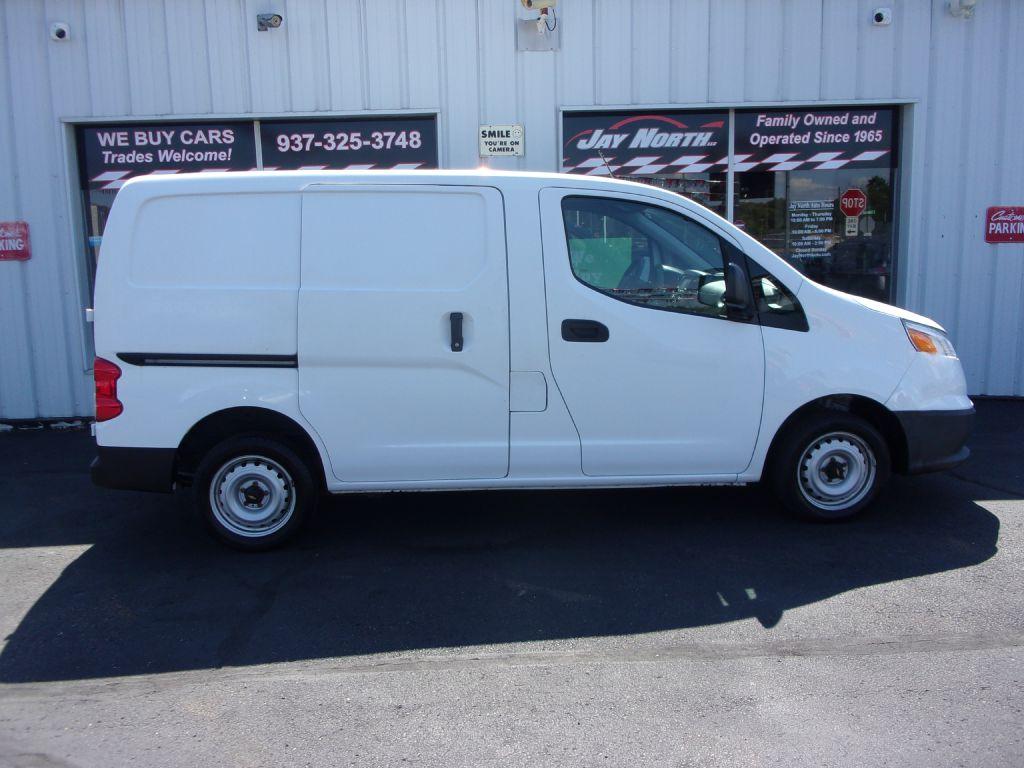 photo of 2018 CHEVROLET CITY EXPRESS LT