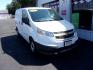 2018 WHITE CHEVROLET CITY EXPRESS LT (3N63M0ZN1JK) with an 2.0L engine, Automatic transmission, located at 501 E. Columbia St., Springfield, OH, 45503, (800) 262-7122, 39.925262, -83.801796 - *** 1 Owner *** Serviced and Detailed *** 2.0L *** FWD *** NICE *** Jay North Auto has offered hand picked vehicles since 1965! Our customer's enjoy a NO pressure buying experience with a small town feel. All of our vehicles get fully inspected and detailed. We are a preferred dealer for many l - Photo#2