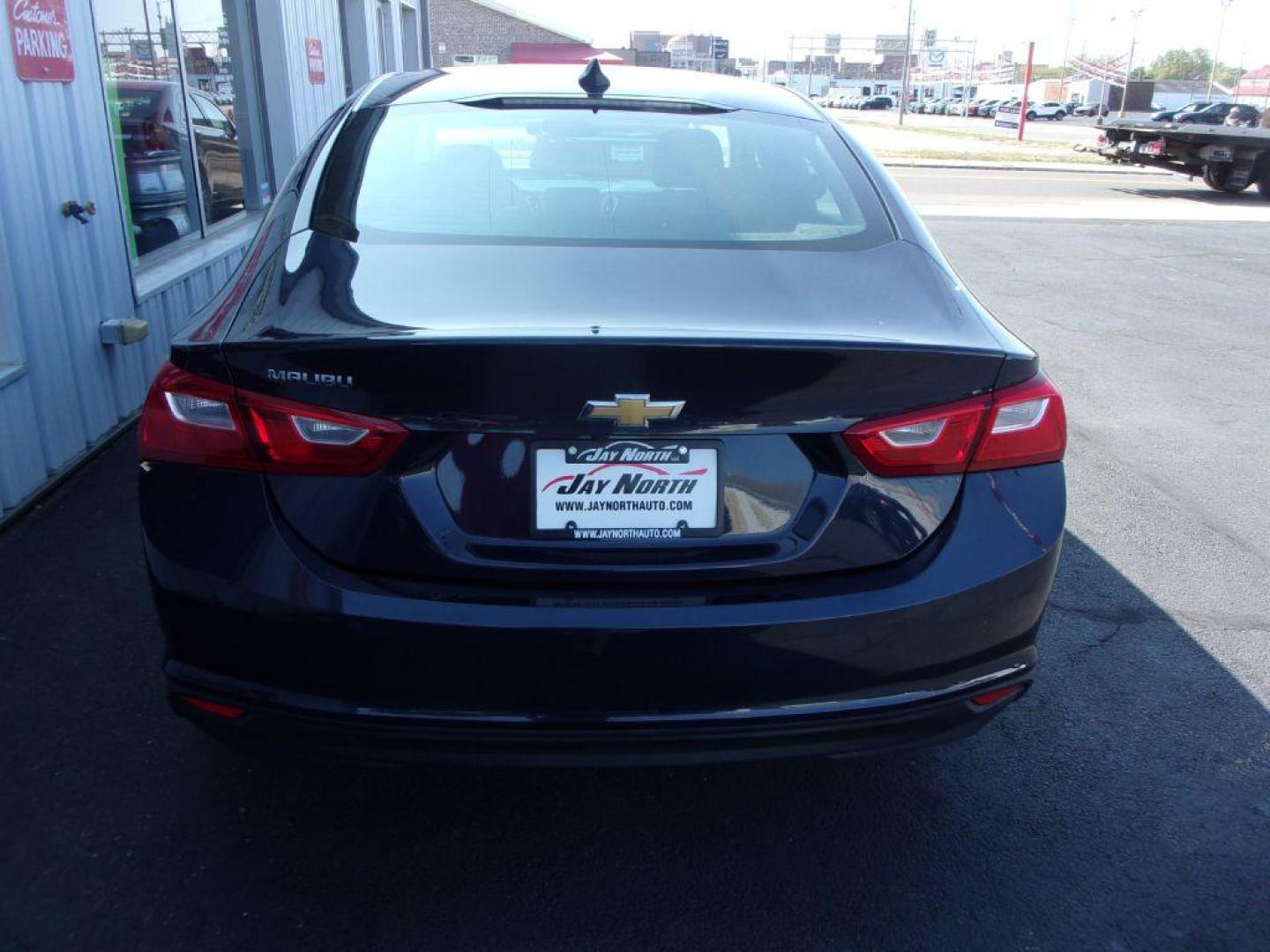 2017 BLUE CHEVROLET MALIBU LS (1G1ZB5ST4HF) with an 1.5L engine, Automatic transmission, located at 501 E. Columbia St., Springfield, OH, 45503, (800) 262-7122, 39.925262, -83.801796 - *** 1 Owner *** Serviced and Detailed *** FWD *** NICE!!! *** 1.5L *** Jay North Auto has offered hand picked vehicles since 1965! Our customer's enjoy a NO pressure buying experience with a small town feel. All of our vehicles get fully inspected and detailed. We are a preferred dealer for many - Photo#4