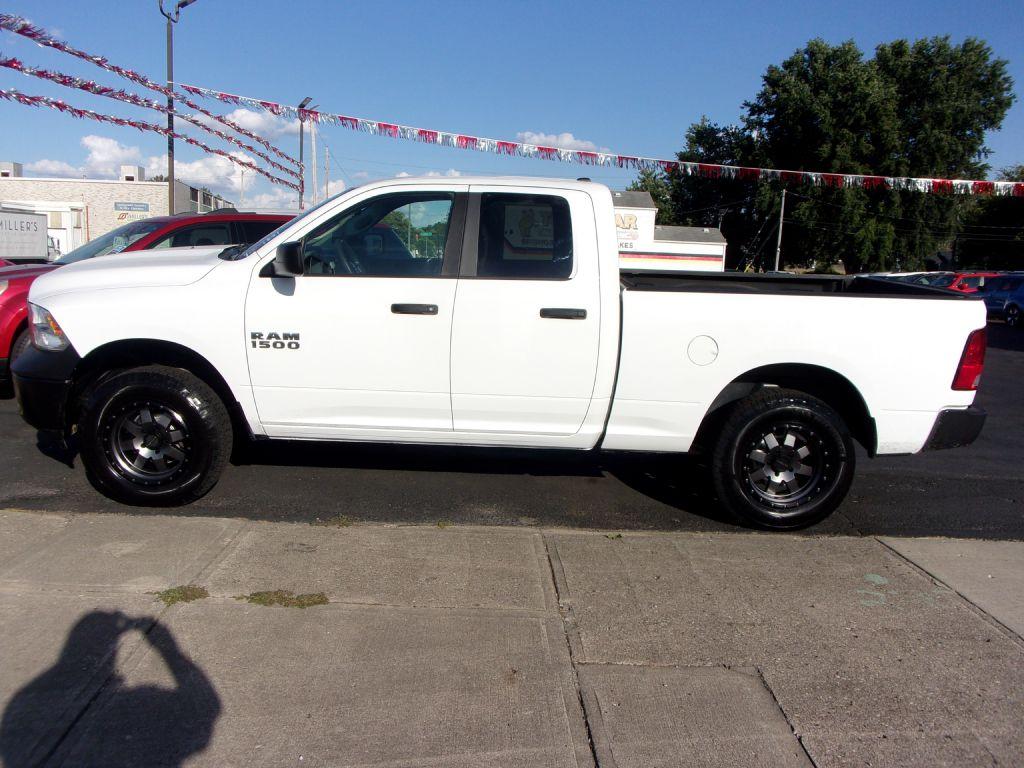 photo of 2016 RAM 1500 TRADESMAN