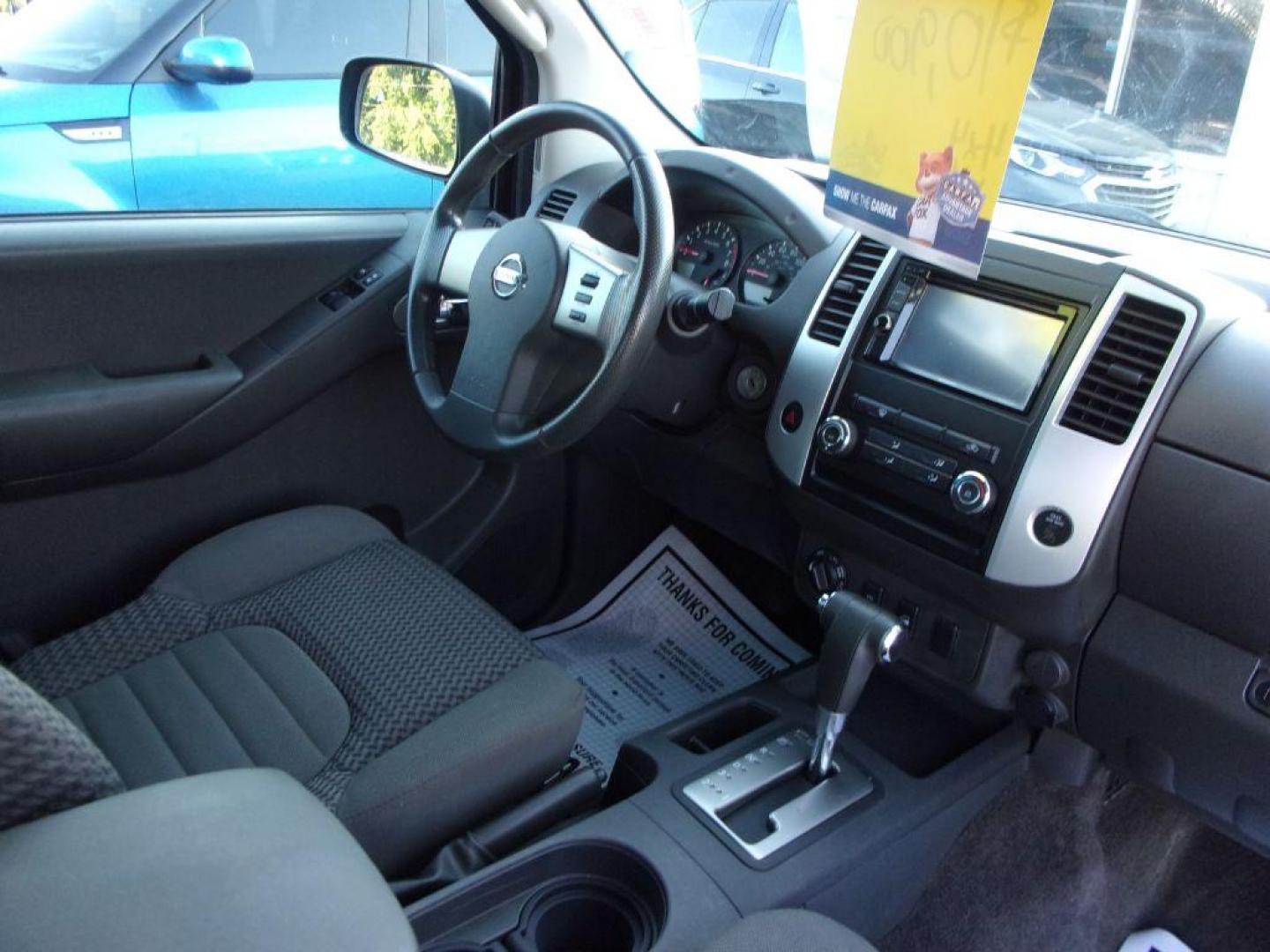 2010 RED NISSAN FRONTIER KING CAB SE (1N6AD0CW1AC) with an 4.0L engine, Automatic transmission, located at 501 E. Columbia St., Springfield, OH, 45503, (800) 262-7122, 39.925262, -83.801796 - *** New Tires *** 4x4 *** Serviced and Detailed *** King Cab *** SE *** 4.0L V6 *** 28 Service Records on Clean CarFax *** Jay North Auto has offered hand picked vehicles since 1965! Our customer's enjoy a NO pressure buying experience with a small town feel. All of our vehicles get fully inspe - Photo#14