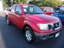 2010 RED NISSAN FRONTIER KING CAB SE (1N6AD0CW1AC) with an 4.0L engine, Automatic transmission, located at 501 E. Columbia St., Springfield, OH, 45503, (800) 262-7122, 39.925262, -83.801796 - *** New Tires *** 4x4 *** Serviced and Detailed *** King Cab *** SE *** 4.0L V6 *** 28 Service Records on Clean CarFax *** Jay North Auto has offered hand picked vehicles since 1965! Our customer's enjoy a NO pressure buying experience with a small town feel. All of our vehicles get fully inspe - Photo#1