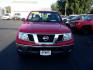 2010 RED NISSAN FRONTIER KING CAB SE (1N6AD0CW1AC) with an 4.0L engine, Automatic transmission, located at 501 E. Columbia St., Springfield, OH, 45503, (800) 262-7122, 39.925262, -83.801796 - *** New Tires *** 4x4 *** Serviced and Detailed *** King Cab *** SE *** 4.0L V6 *** 28 Service Records on Clean CarFax *** Jay North Auto has offered hand picked vehicles since 1965! Our customer's enjoy a NO pressure buying experience with a small town feel. All of our vehicles get fully inspe - Photo#2