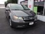 2016 GRAY HONDA ODYSSEY EX (5FNRL5H42GB) with an 3.5L engine, Automatic transmission, located at 501 E. Columbia St., Springfield, OH, 45503, (800) 262-7122, 39.925262, -83.801796 - ***Timing Belt Replaced at 71K Miles***New Tires***EX***Power Sliding Doors***Serviced and Detailed*** Jay North Auto has offered hand picked vehicles since 1965! Our customer's enjoy a NO pressure buying experience with a small town feel. All of our vehicles get fully inspected and detailed. We - Photo#2