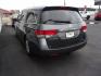 2016 GRAY HONDA ODYSSEY EX (5FNRL5H42GB) with an 3.5L engine, Automatic transmission, located at 501 E. Columbia St., Springfield, OH, 45503, (800) 262-7122, 39.925262, -83.801796 - ***Timing Belt Replaced at 71K Miles***New Tires***EX***Power Sliding Doors***Serviced and Detailed*** Jay North Auto has offered hand picked vehicles since 1965! Our customer's enjoy a NO pressure buying experience with a small town feel. All of our vehicles get fully inspected and detailed. We - Photo#5