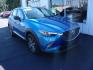 2016 BLUE MAZDA CX-3 GRAND TOURING (JM1DKBD77G0) with an 2.0L engine, Automatic transmission, located at 501 E. Columbia St., Springfield, OH, 45503, (800) 262-7122, 39.925262, -83.801796 - ***New Tires***New Front and Rear Pads and Rotors***Heated Seats***Sunroof***Grand Touring***Serviced and Detailed*** Jay North Auto has offered hand picked vehicles since 1965! Our customer's enjoy a NO pressure buying experience with a small town feel. All of our vehicles get fully inspected a - Photo#2