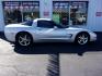 1998 SILVER CHEVROLET CORVETTE (1G1YY22GXW5) with an 5.7L engine, Automatic transmission, located at 501 E. Columbia St., Springfield, OH, 45503, (800) 262-7122, 39.925262, -83.801796 - ***1998 CORVETTE***Clean Carfax***5.7L V8***NEW TIRES***SHARP***Bose Sound System***78,xxx Miles***Serviced and Detailed*** Jay North Auto has offered hand picked vehicles since 1965! Our customer's enjoy a NO pressure buying experience with a small town feel. All of our vehicles get fully inspe - Photo#0