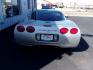 1998 SILVER CHEVROLET CORVETTE (1G1YY22GXW5) with an 5.7L engine, Automatic transmission, located at 501 E. Columbia St., Springfield, OH, 45503, (800) 262-7122, 39.925262, -83.801796 - ***1998 CORVETTE***Clean Carfax***5.7L V8***NEW TIRES***SHARP***Bose Sound System***78,xxx Miles***Serviced and Detailed*** Jay North Auto has offered hand picked vehicles since 1965! Our customer's enjoy a NO pressure buying experience with a small town feel. All of our vehicles get fully inspe - Photo#4