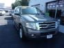 2013 GRAY FORD EXPEDITION XLT (1FMJU1H53DE) with an 5.4L engine, Automatic transmission, located at 501 E. Columbia St., Springfield, OH, 45503, (800) 262-7122, 39.925262, -83.801796 - *** New Tires *** 5.4L RWD *** 3RD Row Seating *** Serviced and Detailed ***( Moonroof needs repaired to be used ) *** Jay North Auto has offered hand picked vehicles since 1965! Our customer's enjoy a NO pressure buying experience with a small town feel. All of our vehicles get fully inspected - Photo#1