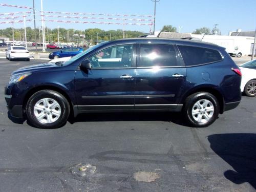 2016 CHEVROLET TRAVERSE LS