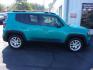 2021 TEAL JEEP RENEGADE LATITUDE (ZACNJCBB6MP) with an 2.4L engine, Automatic transmission, located at 501 E. Columbia St., Springfield, OH, 45503, (800) 262-7122, 39.925262, -83.801796 - *** Serviced and Detailed *** FWD * Supplemental Side-Curtain Front and Rear Air Bags Supplemental Front Seat-Mounted Side Air Bags Driver Inflatable Knee-Bolster Air Bag Jeep Wave Membership (Retail Sales/50 States Only) Lane-Departure Warning Plus Full-Speed Forward-Collision Warning P - Photo#0