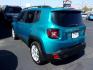 2021 TEAL JEEP RENEGADE LATITUDE (ZACNJCBB6MP) with an 2.4L engine, Automatic transmission, located at 501 E. Columbia St., Springfield, OH, 45503, (800) 262-7122, 39.925262, -83.801796 - *** Serviced and Detailed *** FWD * Supplemental Side-Curtain Front and Rear Air Bags Supplemental Front Seat-Mounted Side Air Bags Driver Inflatable Knee-Bolster Air Bag Jeep Wave Membership (Retail Sales/50 States Only) Lane-Departure Warning Plus Full-Speed Forward-Collision Warning P - Photo#4