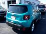 2021 TEAL JEEP RENEGADE LATITUDE (ZACNJCBB6MP) with an 2.4L engine, Automatic transmission, located at 501 E. Columbia St., Springfield, OH, 45503, (800) 262-7122, 39.925262, -83.801796 - *** Serviced and Detailed *** FWD * Supplemental Side-Curtain Front and Rear Air Bags Supplemental Front Seat-Mounted Side Air Bags Driver Inflatable Knee-Bolster Air Bag Jeep Wave Membership (Retail Sales/50 States Only) Lane-Departure Warning Plus Full-Speed Forward-Collision Warning P - Photo#6