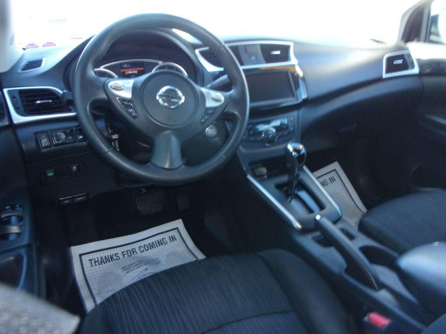 2019 GRAY NISSAN SENTRA SV (3N1AB7AP9KY) with an 1.8L engine, Continuously Variable transmission, located at 501 E. Columbia St., Springfield, OH, 45503, (800) 262-7122, 39.925262, -83.801796 - *** New Tires *** SV ***Back Up Camera *** Automatic *** Serviced and Detailed *** Factory Warranty Until 84k *** Jay North Auto has offered hand picked vehicles since 1965! Our customer's enjoy a NO pressure buying experience with a small town feel. All of our vehicles get fully inspected and d - Photo#9