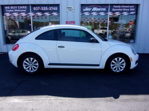 2013 VOLKSWAGEN BEETLE 2.5L