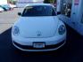 2013 WHITE VOLKSWAGEN BEETLE 2.5L (3VWFP7AT4DM) with an 2.5L engine, Automatic transmission, located at 501 E. Columbia St., Springfield, OH, 45503, (800) 262-7122, 39.925262, -83.801796 - ***Only 84k Miles***2.5L***SHARP***VW Beetle***Serviced and Detailed*** Jay North Auto has offered hand picked vehicles since 1965! Our customer's enjoy a NO pressure buying experience with a small town feel. All of our vehicles get fully inspected and detailed. We are a preferred dealer for man - Photo#1