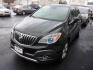 2015 BLACK BUICK ENCORE PREMIUM (KL4CJDSBXFB) with an 1.4L engine, Automatic transmission, located at 501 E. Columbia St., Springfield, OH, 45503, (800) 262-7122, 39.925262, -83.801796 - ***Heated Leather Seating***Heated Steering Wheel***Sunroof***FWD***Serviced and Detailed*** 31 Service Records on CarFax *** Jay North Auto has offered hand picked vehicles since 1965! Our customer's enjoy a NO pressure buying experience with a small town feel. All of our vehicles get fully ins - Photo#3