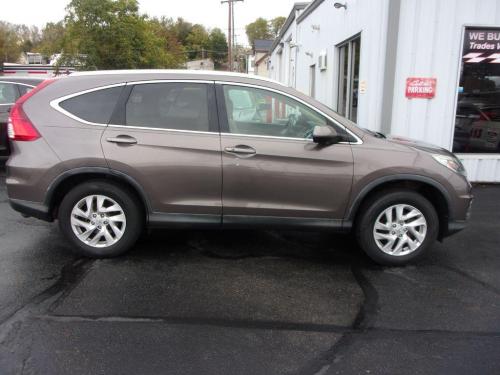 2015 HONDA CR-V EXL