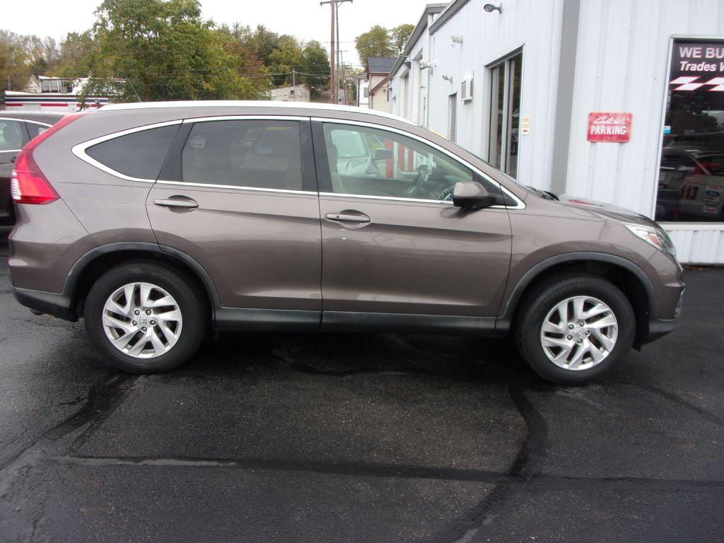 photo of 2015 HONDA CR-V EXL