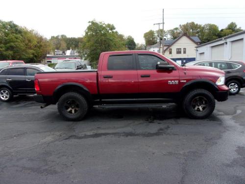 2014 RAM 1500 OUTDOORSMAN