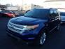 2013 BLUE FORD EXPLORER XLT (1FM5K7D82DG) with an 3.5L engine, Automatic transmission, located at 501 E. Columbia St., Springfield, OH, 45503, (800) 262-7122, 39.925262, -83.801796 - *** 1 Owner *** XLT *** V6 FWD *** Rear Camera *** Premium Audio *** Power lift Gate *** Blind Spot *** Ford Sync *** 3RD Row Seating *** Serviced and Detailed *** Jay North Auto has offered hand picked vehicles since 1965! Our customer's enjoy a NO pressure buying experience with a small town - Photo#3