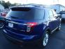 2013 BLUE FORD EXPLORER XLT (1FM5K7D82DG) with an 3.5L engine, Automatic transmission, located at 501 E. Columbia St., Springfield, OH, 45503, (800) 262-7122, 39.925262, -83.801796 - *** 1 Owner *** XLT *** V6 FWD *** Rear Camera *** Premium Audio *** Power lift Gate *** Blind Spot *** Ford Sync *** 3RD Row Seating *** Serviced and Detailed *** Jay North Auto has offered hand picked vehicles since 1965! Our customer's enjoy a NO pressure buying experience with a small town - Photo#5