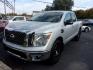 2017 SILVER NISSAN TITAN SV (1N6AA1E56HN) with an 5.6L engine, Automatic transmission, located at 501 E. Columbia St., Springfield, OH, 45503, (800) 262-7122, 39.925262, -83.801796 - *** 5.6L V8 4x4 *** Back Up Camera *** New AT Tires *** Heated Seats *** Tow *** Crew Cab *** Navigation w/ Premium Audio *** Parking Sensors *** Power Slide Rear Window *** Blind Spot *** Serviced and Detailed *** Jay North Auto has offered hand picked vehicles since 1965! Our customer's enjoy - Photo#1